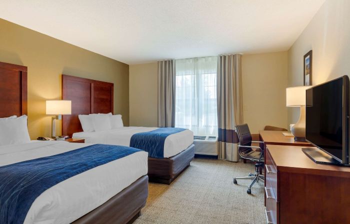 Comfort Inn Danvers - Boston North Shore