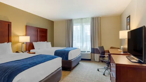 Comfort Inn Danvers - Boston North Shore in Danvers