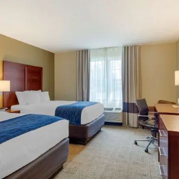Comfort Inn Danvers - Boston North Shore