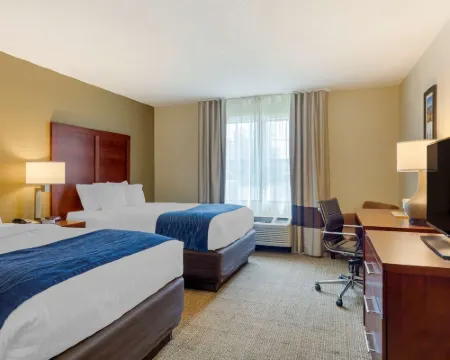 Comfort Inn Danvers - Boston North Shore Hotels in Danvers