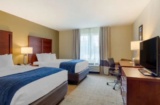 Comfort Inn Danvers - Boston North Shore Hôtels à : 