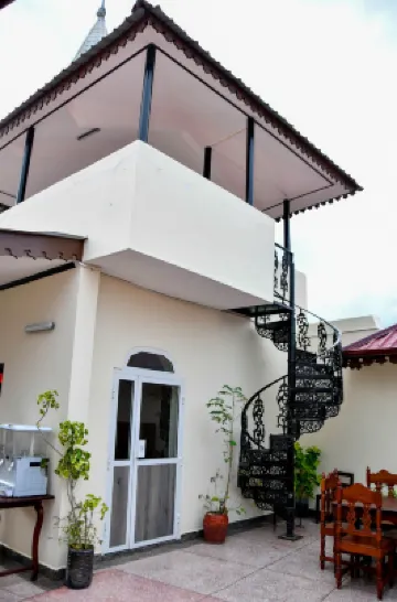 Forodhani Park Hotel
