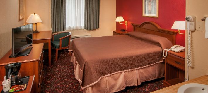 Travelodge by Wyndham Beckley Hotels in Beckley