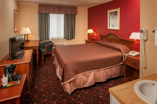 Travelodge by Wyndham Beckley - 2 Sao
