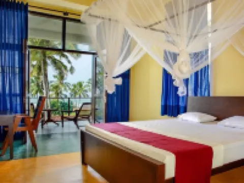 Sath Villa Naadi Ayurveda Resort Hotels in Beruwala