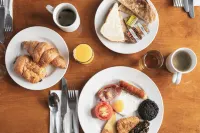 Caledonian Hotel 'a Bespoke Hotel’ - Breakfast