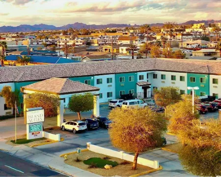 Island Suites Hotels in Mohave County