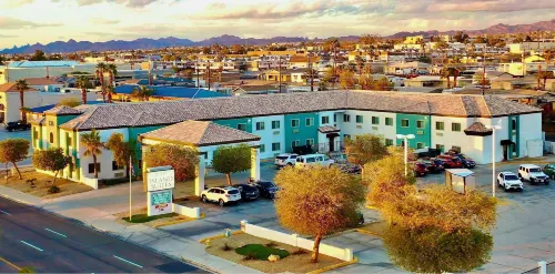 Island Suites فنادق في بحيرة هافاسو سيتي