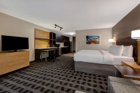 TownePlace Suites Monroe Отели в г. Monroe County