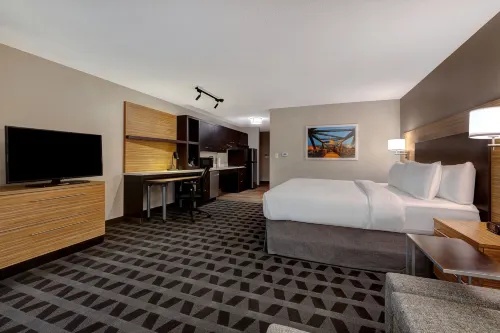 TownePlace Suites Monroe Hotels in Luna Pier