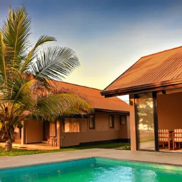 Melheim Beach Kalpitiya