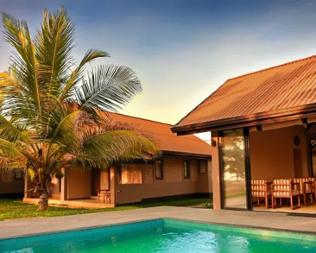Melheim Beach Kalpitiya Hotels in Puttalam