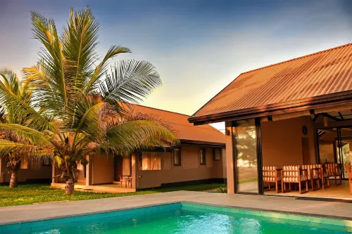 Melheim Beach Kalpitiya Hotels in Norochcholai