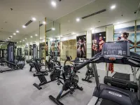 NTA Hotel - Serviced Apartments Hotels near Le Van Tam Park
