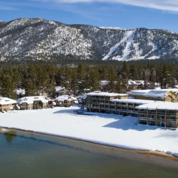 Tahoe Lakeshore Lodge & Spa Hotels near Lake Tahoe Historical Museum