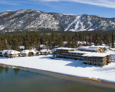 Tahoe Lakeshore Lodge & Spa Hotels in South Lake Tahoe
