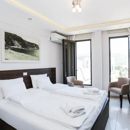 Garni Hotel Arka