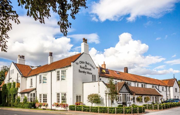 Ye Olde Bell Hotel & Spa