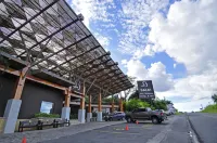 Baldi Hot Springs Hotel & Spa - parking