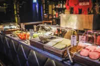 The Circus Hostel - Desayuno