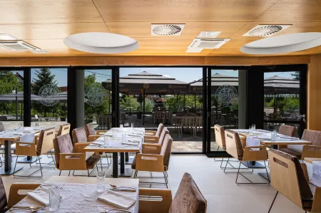 Hotel Palcich Plitvice Отели в г. Селиште Дрежничко