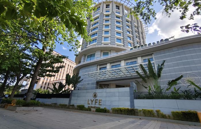 Lyfe Hotels Bhubaneswar