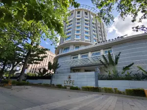 Lyfe Hotels Bhubaneswar