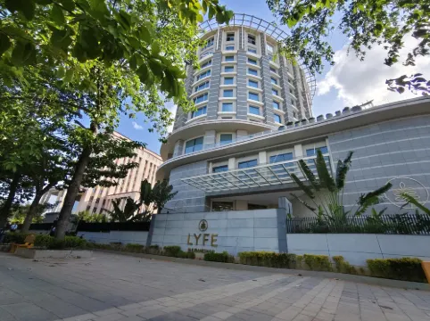 Lyfe Hotels Bhubaneswar