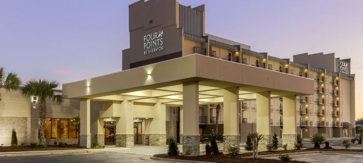 Four Points by Sheraton Myrtle Beach Hotels in Myrtle Beach