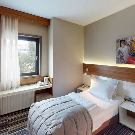 Mimi Hotel Ankara