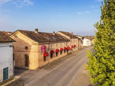 Hotel Vecchio Casello Hotel in zona Porta Ombriano