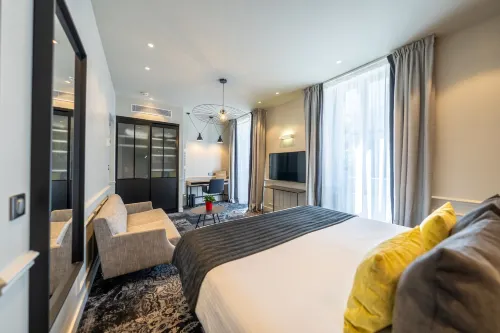 Allobroges Park Hôtel Hotels in Annecy