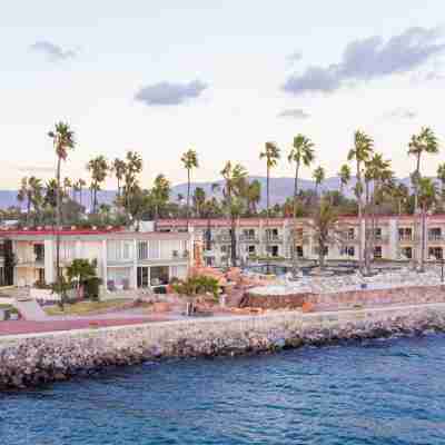 Estero Beach Hotel & Resort Hotel Exterior