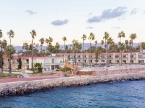 Estero Beach Hotel & Resort Ξενοδοχεία στην πόλη Ensenada