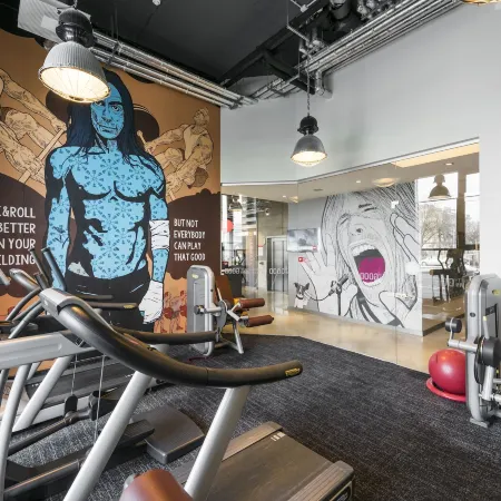 Comfort Hotel LT - Rock 'n' Roll Vilnius