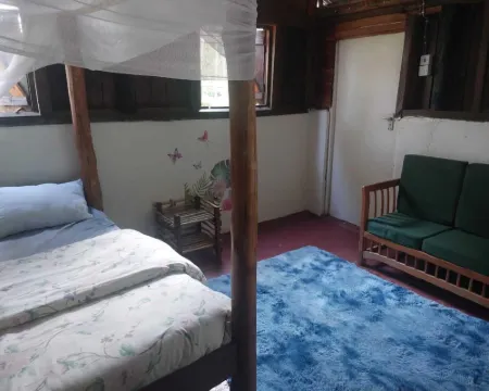 ムレンバ リトリート キタレ キタレのホテル