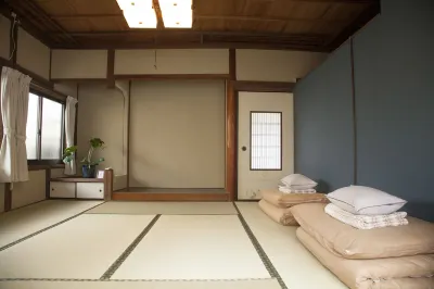 Guest House Tokonoma - Hostel