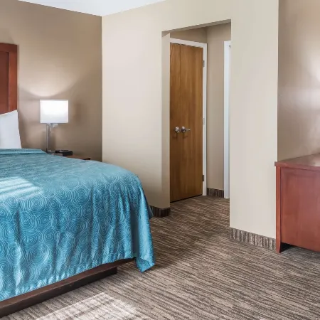 MainStay Suites Edinburg South