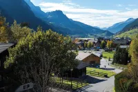 Hotel Spitzhorn Superieur - Mountain view