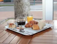 호텔 파빌리온 임페리알 - 조식 운영