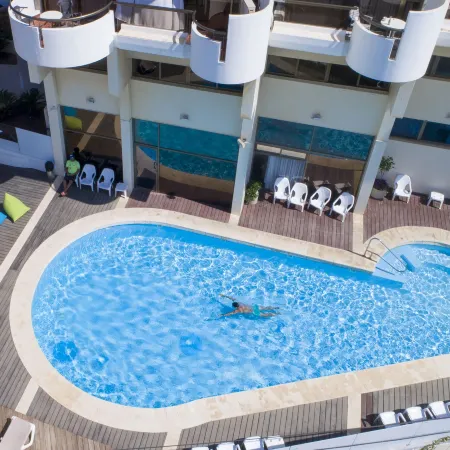 Marine Heights Suites
