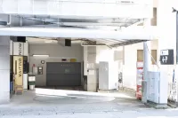 ホテルマイステイズ宇都宮 - 駐車場
