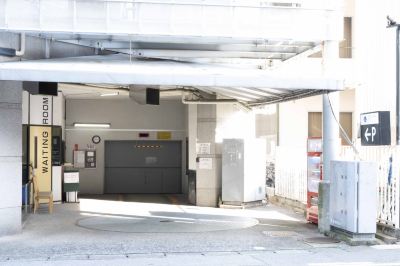 駐車場 ホテルマイステイズ宇都宮の写真