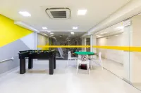 Tarobá Express - Parkplatz