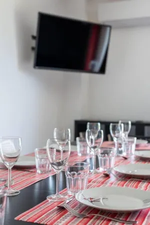 La Résidence les Grands Vignobles Отели в г. Либурн