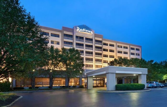 Radisson Hotel Phoenix Airport