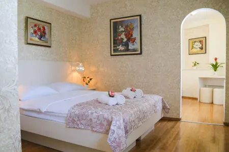 Boutique Hotel Asteria Отели в г. Головец