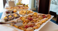 PLAZA Premium Schwerin - breakfast