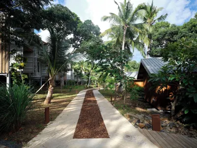 Le Jardin Maore Hoteles en 