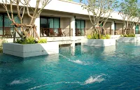 Tara Mantra Cha-Am Resort - Инфинити-Бассейном